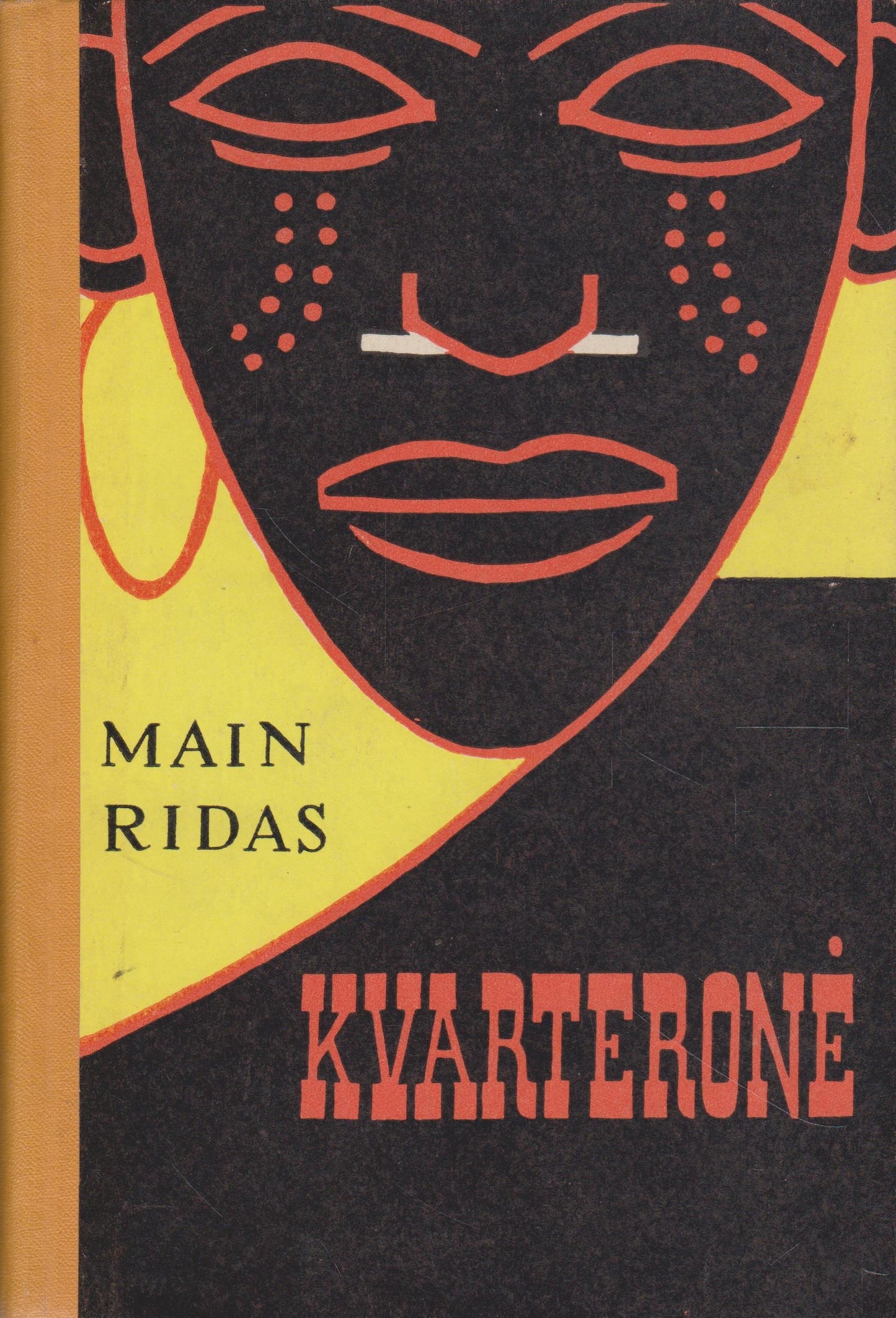 Main Ridas - Kvarteronė (žr. būklę)