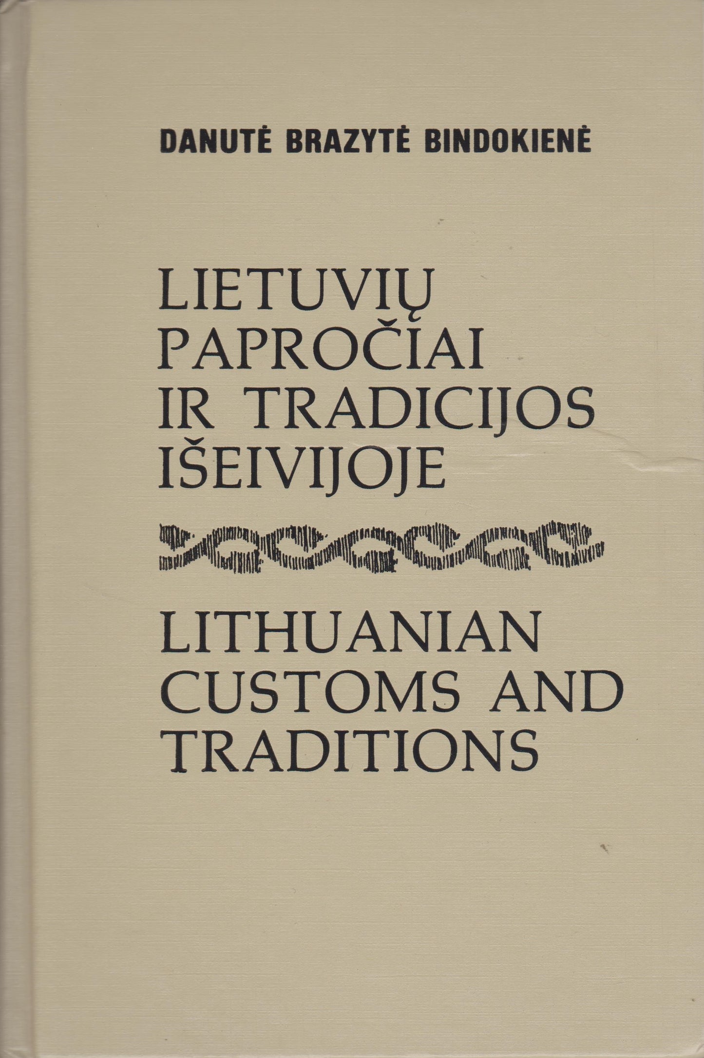 Lietuvių papročiai ir tradicijos išeivijoje 1989, Chicago