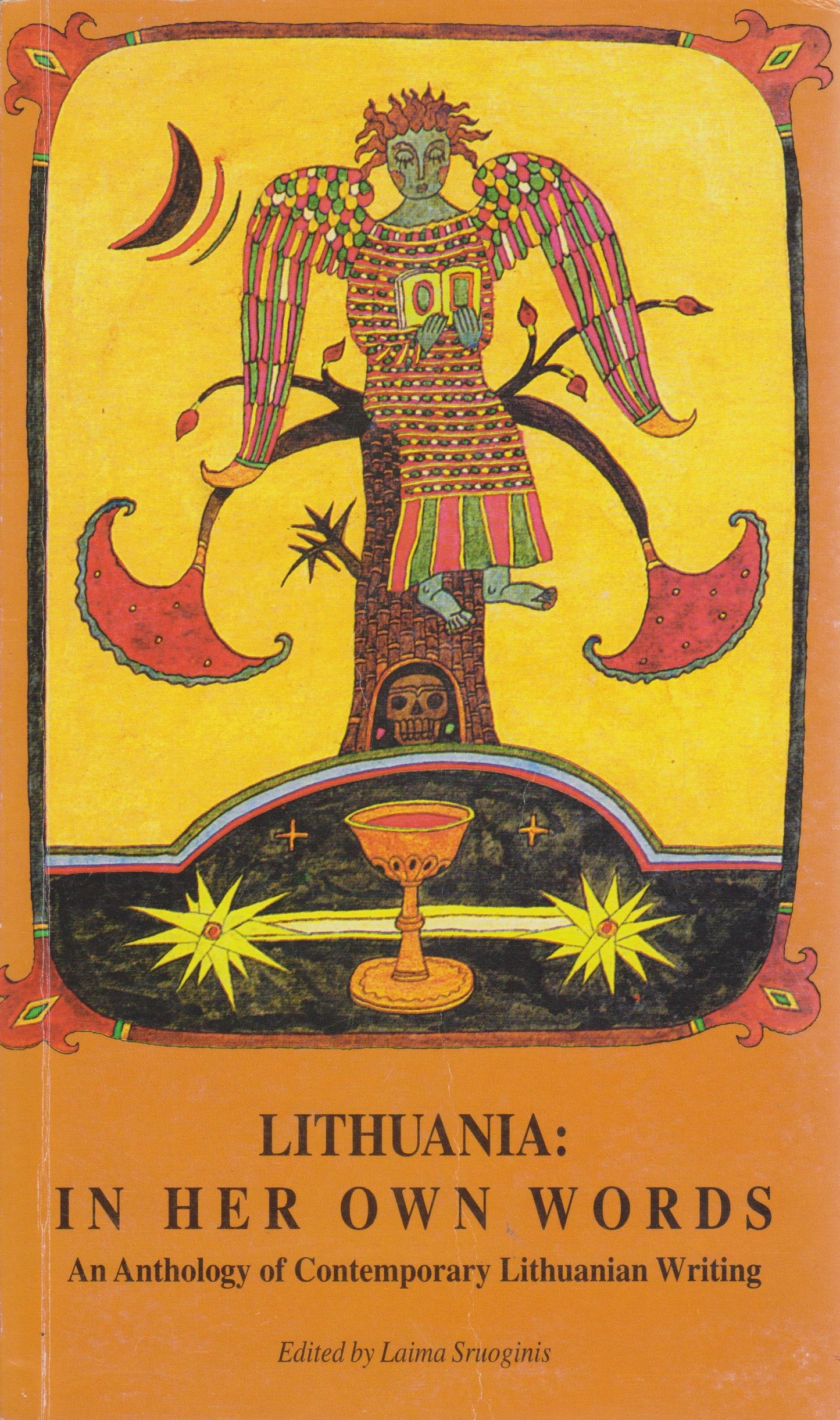 Lithuania: in her own words