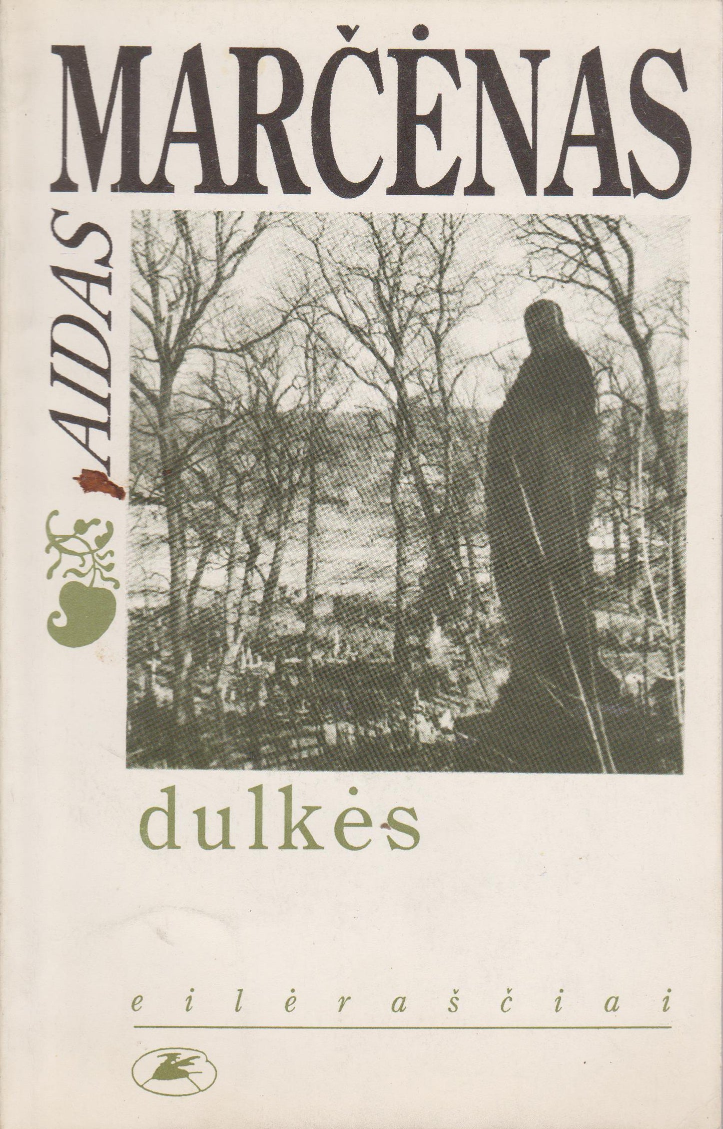 Aidas Marčėnas - Dulkės