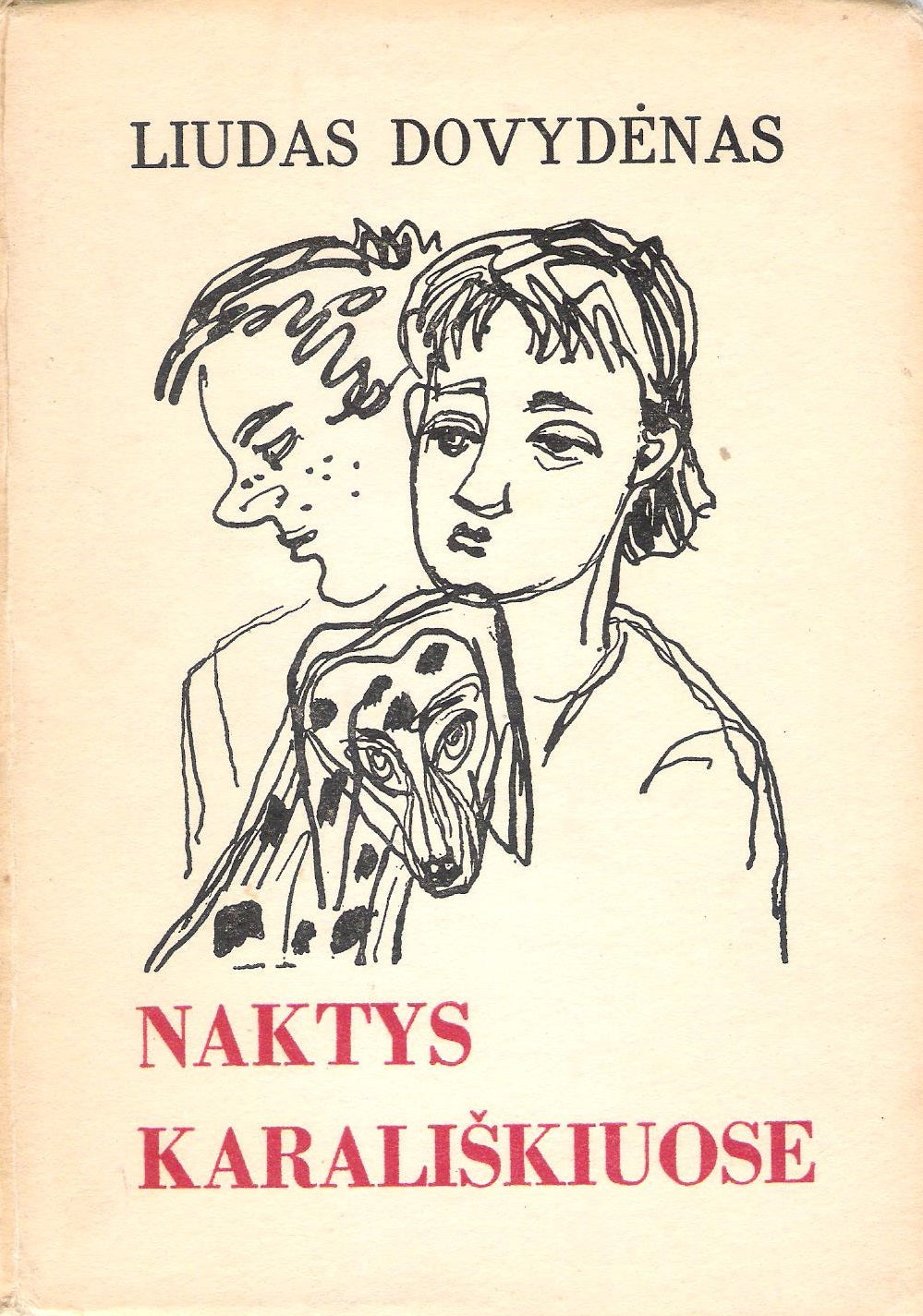 L. Dovydėnas - Naktys Karališkiuose, Chicago
