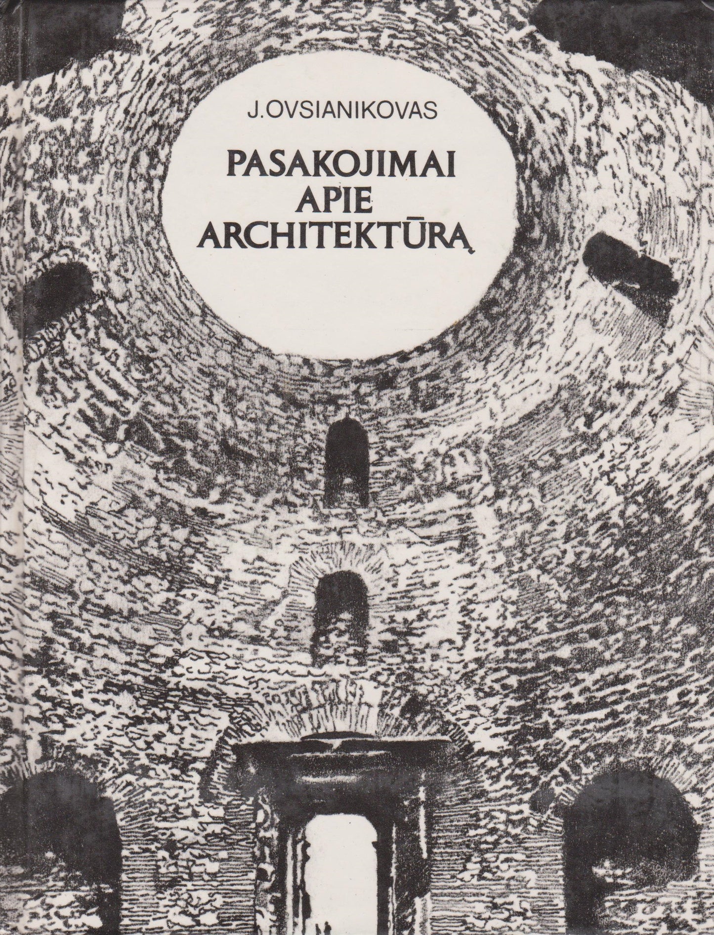 Pasakojimai apie architektūrą