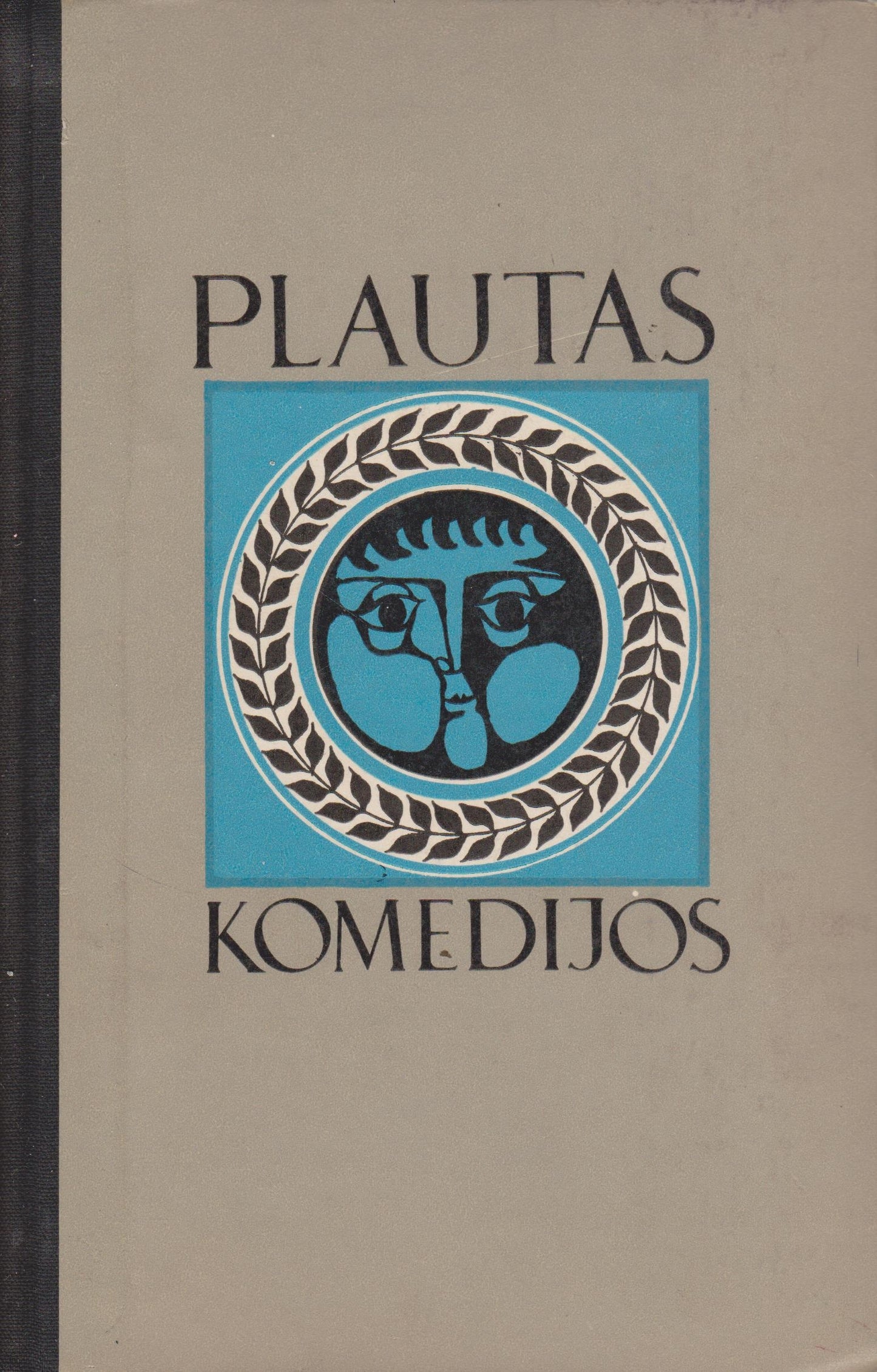 Plautas - Komedijos