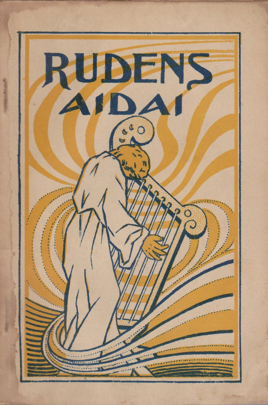 Adomo Jakšto Rudens aidai, 1920 m.