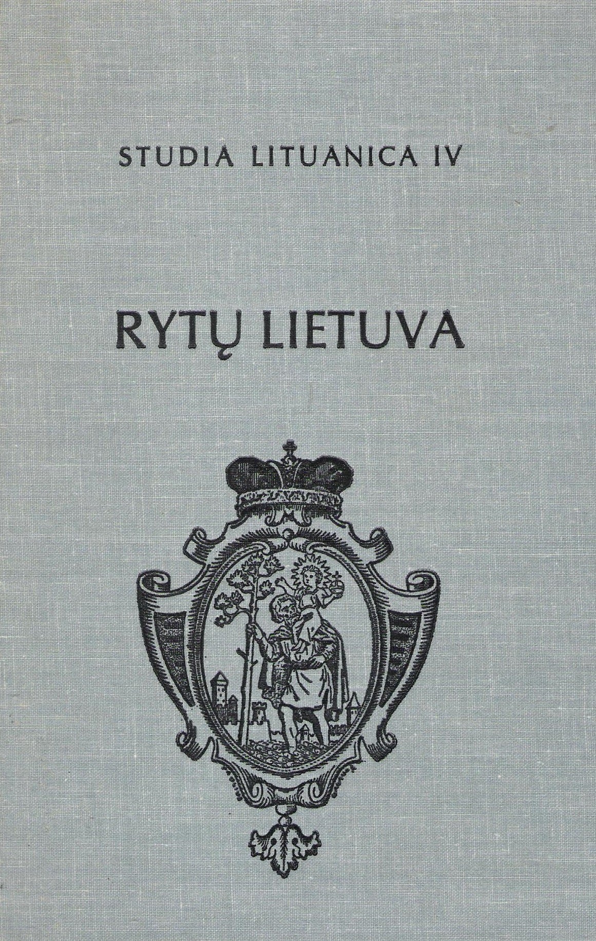 Rytų Lietuva, Chicago, 1980