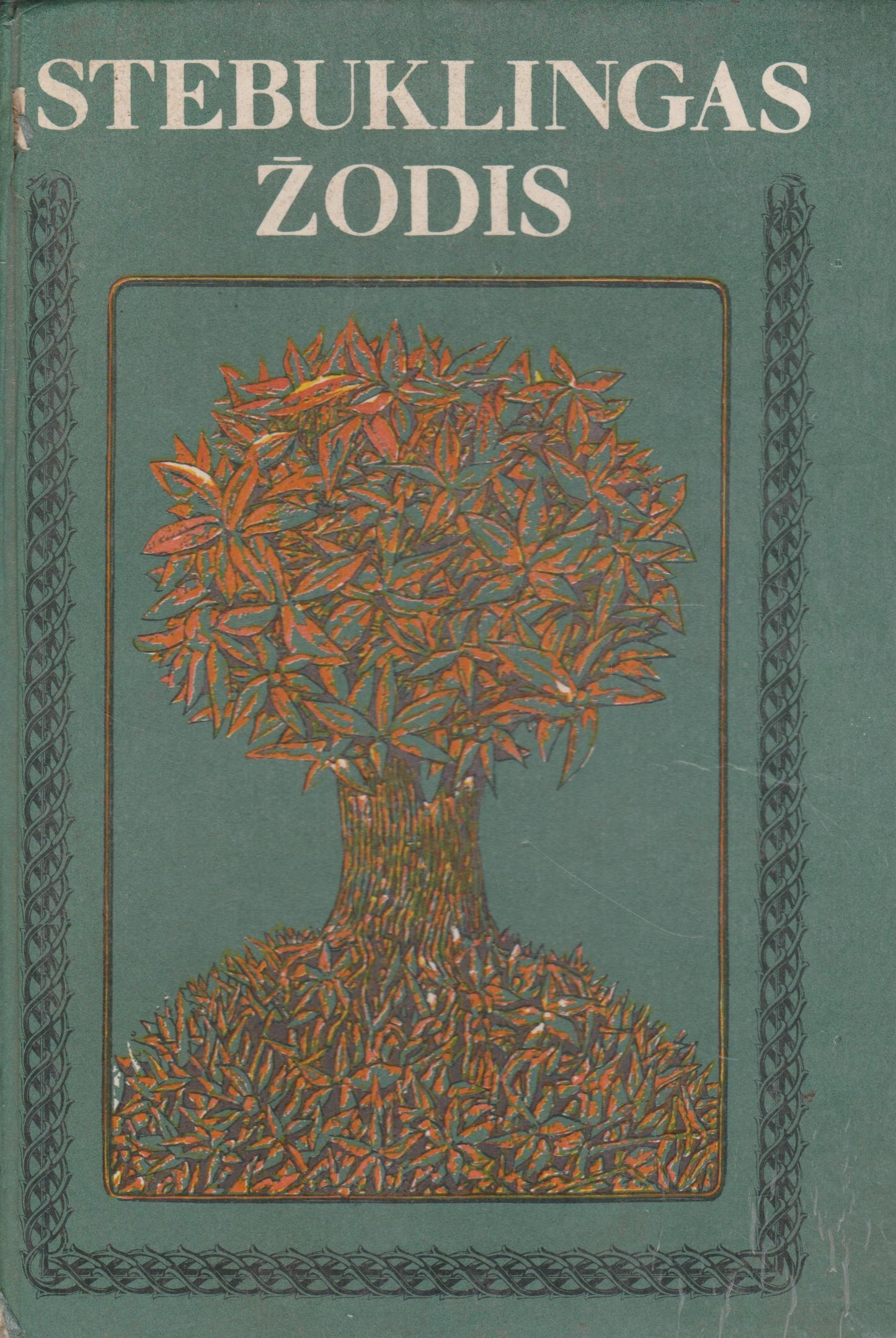 Stebuklingas žodis (žr. būklę)