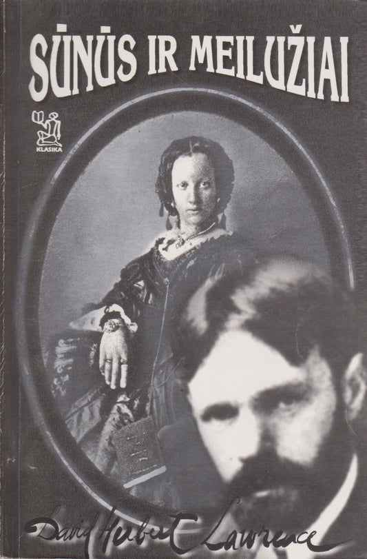 D. H. Lawrence - Sūnūs ir meilužiai (žr. būklę)