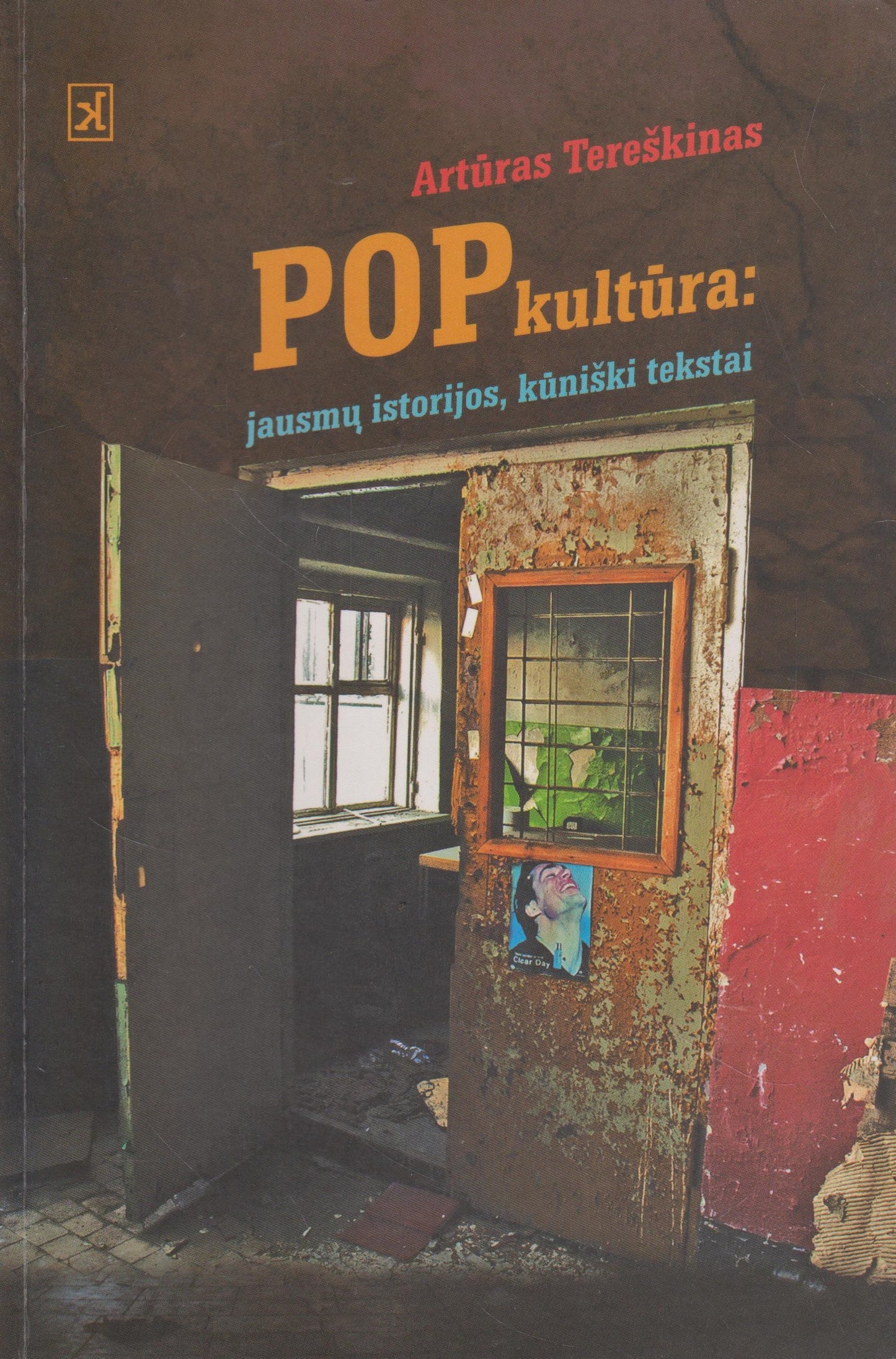 A. Tereškinas - Popkultūra