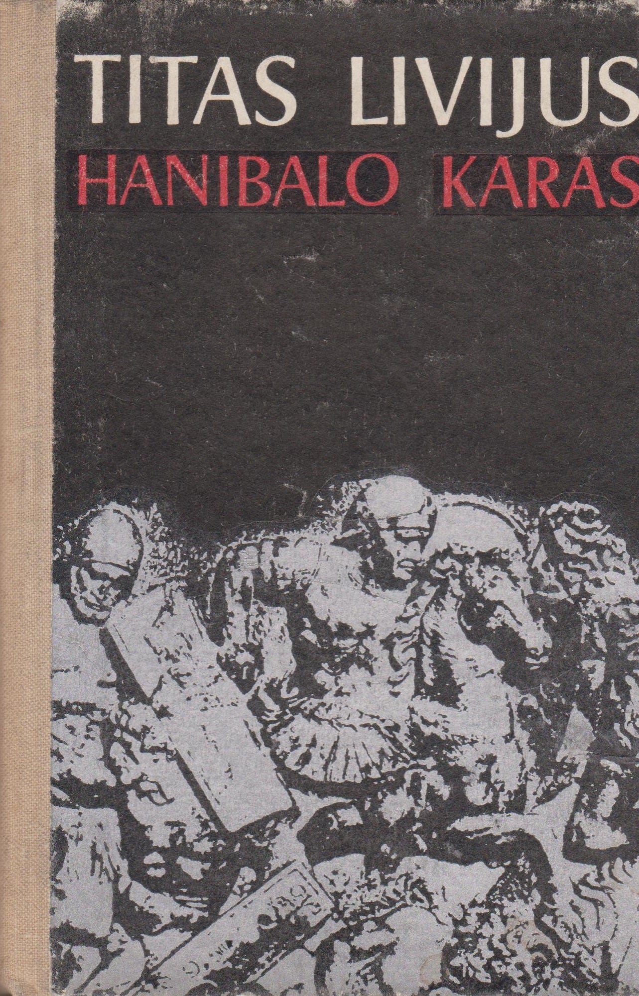 Titas Livijus - Hanibalo karas