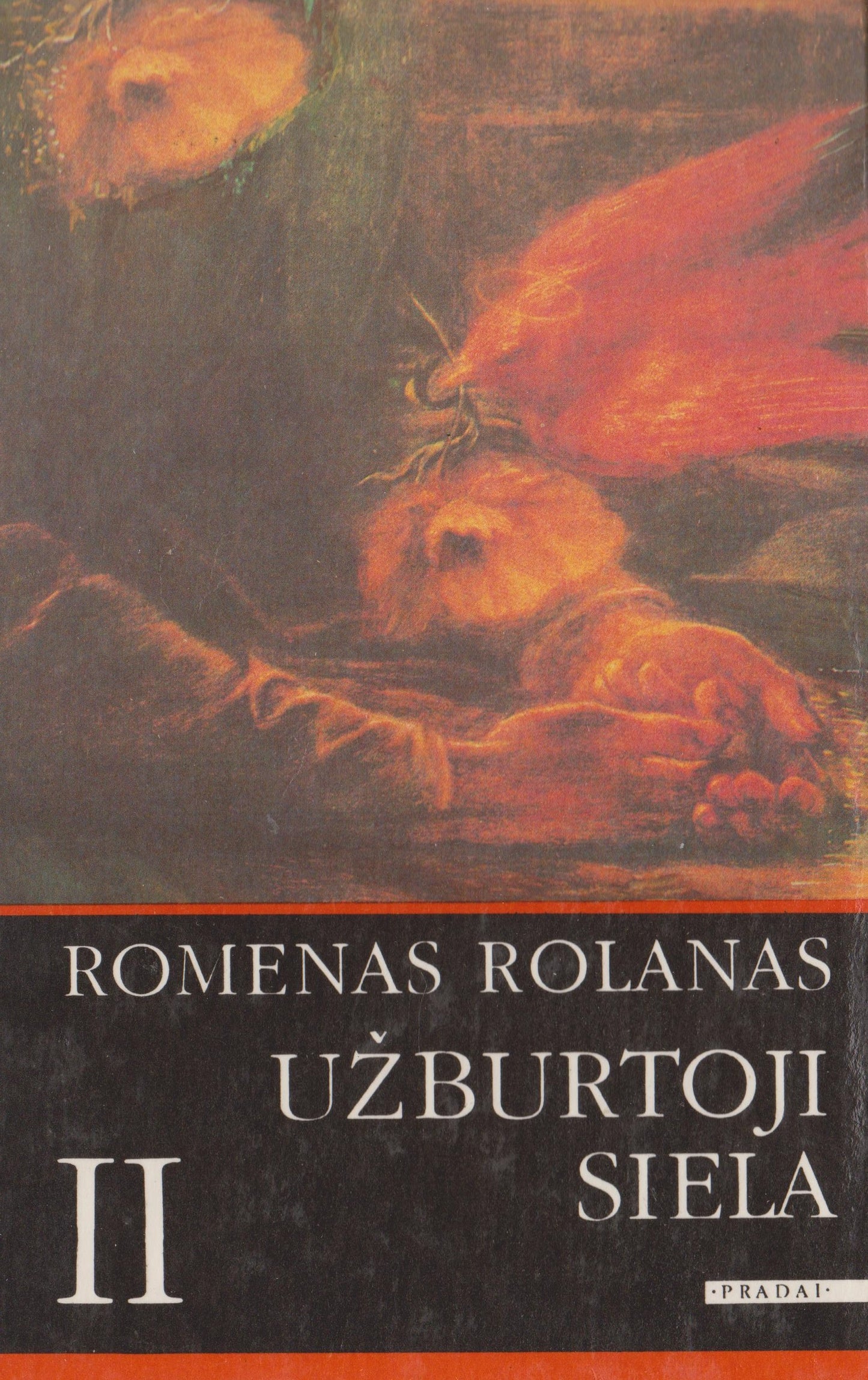 Romenas Rolanas - Užburtoji siela (2 dalys), 1994 m.