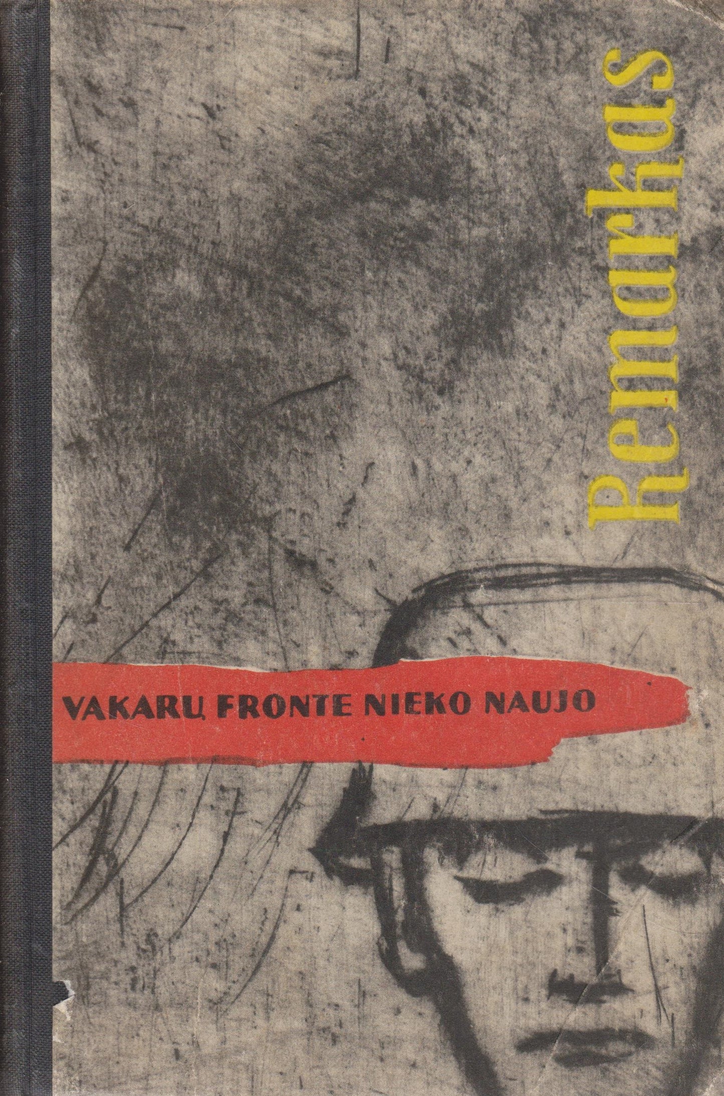 E. M. Remarkas - Vakarų fronte nieko naujo