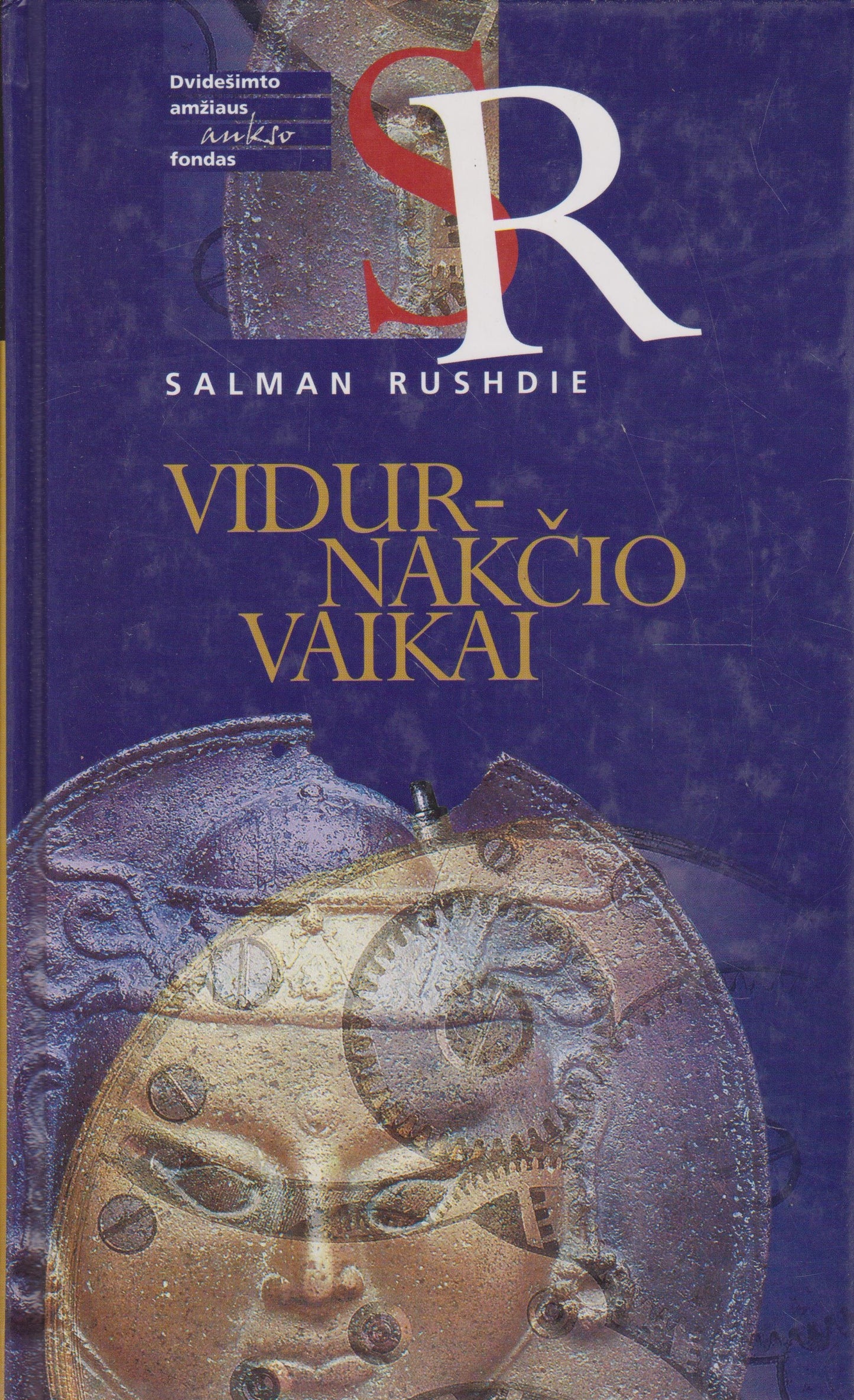Salman Rushdie - Vidurnakčio vaikai