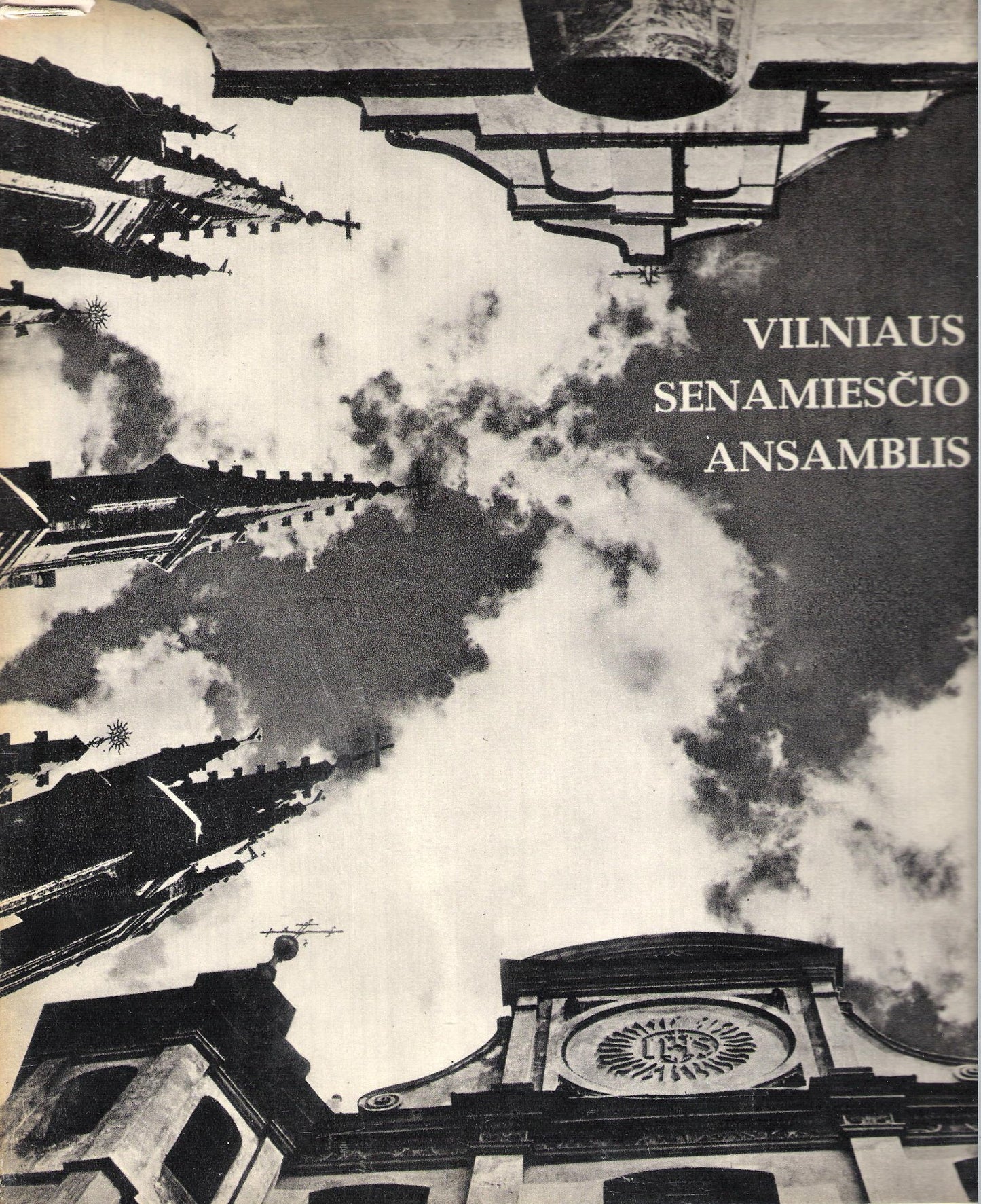 A. Jankevičienė - Vilniaus senamiesčio ansamblis