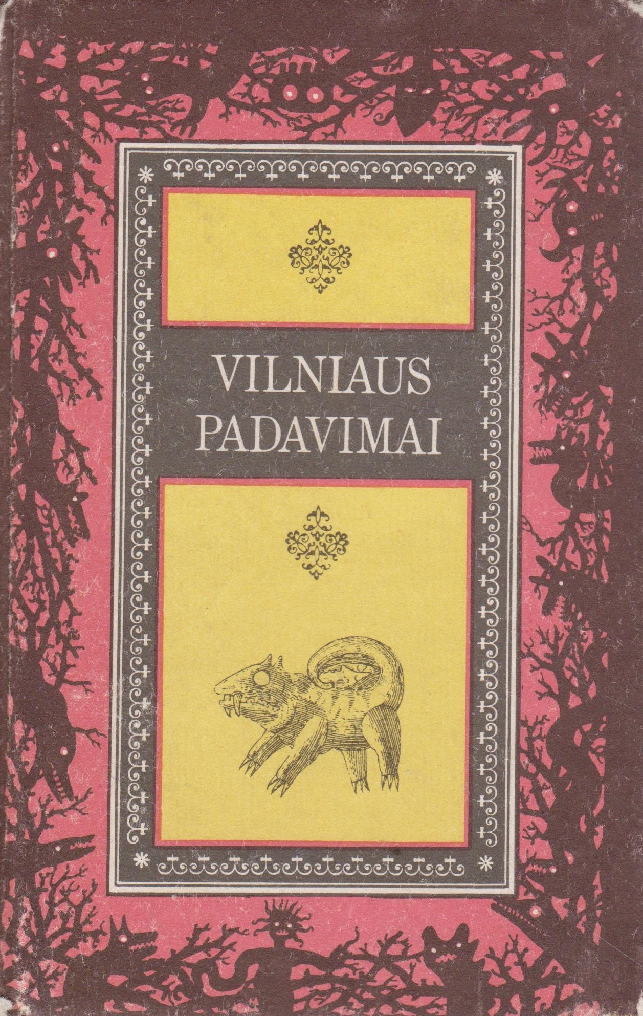 Vilniaus padavimai