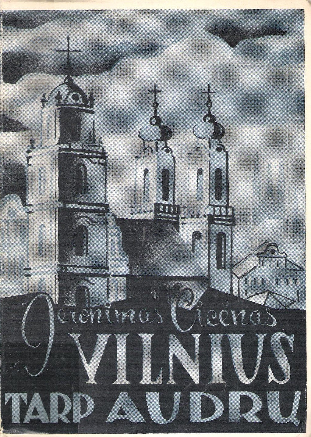 Cicėnas - Vilnius tarp audrų, Chicago