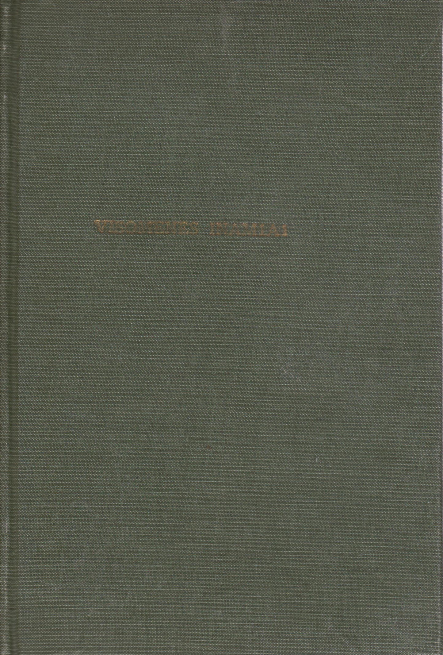 M. Bogdanovas - Visuomenės įnamiai, 1908 m., Vilnius