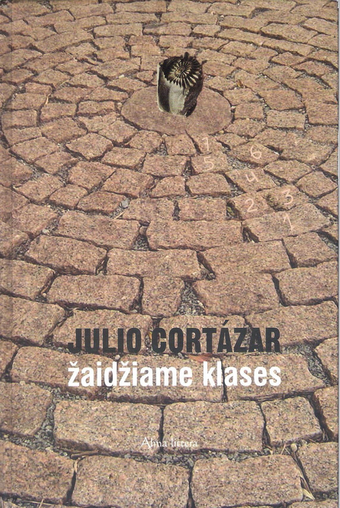 Julio Cortázar - Žaidžiame klases
