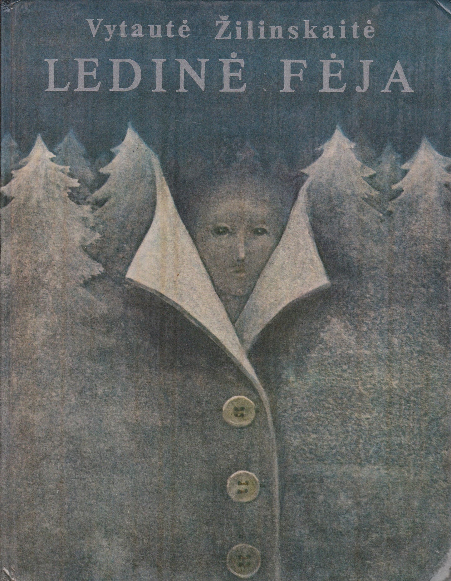 V. Žilinskaitė - Ledinė fėja