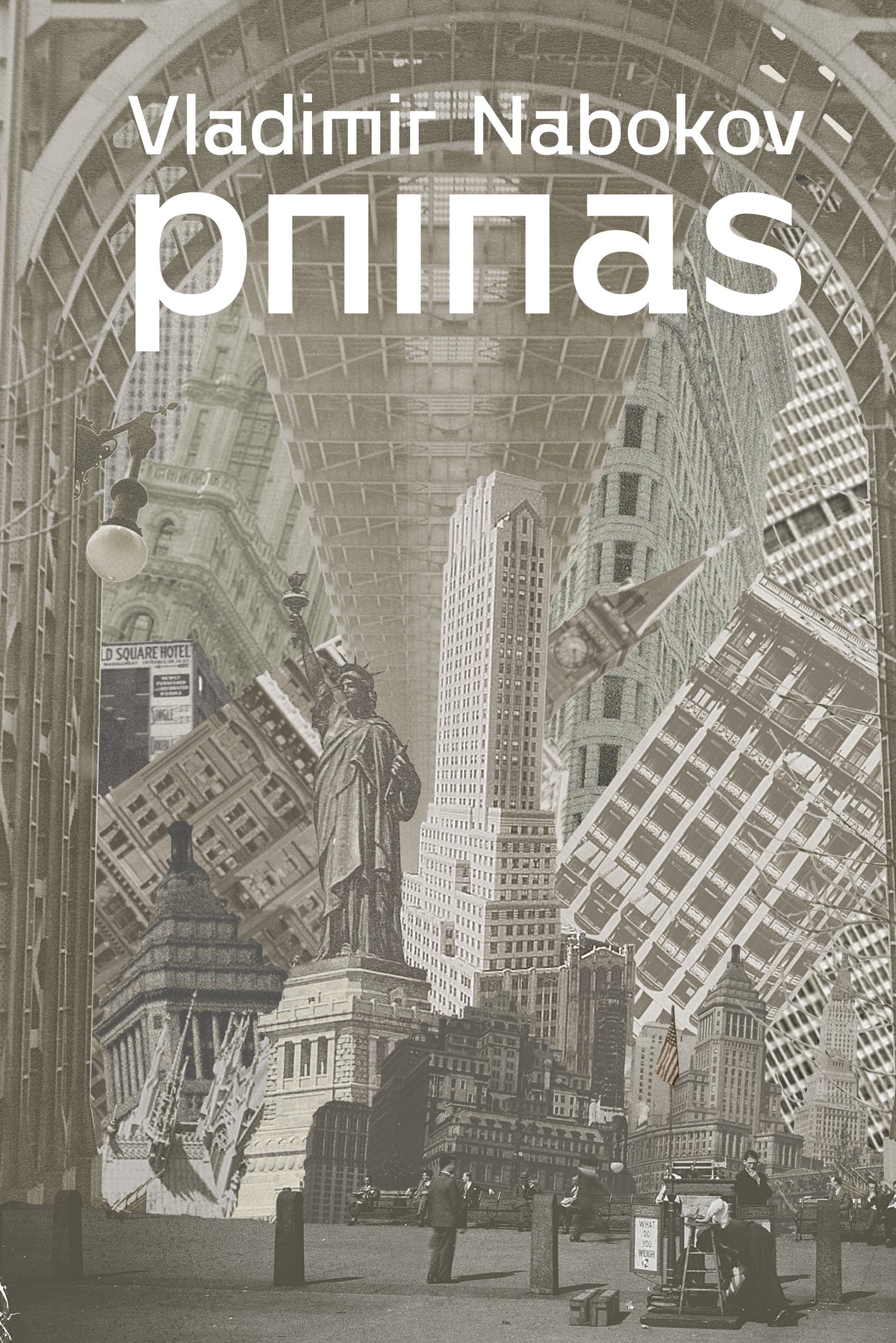 V. Nabokov - Pninas