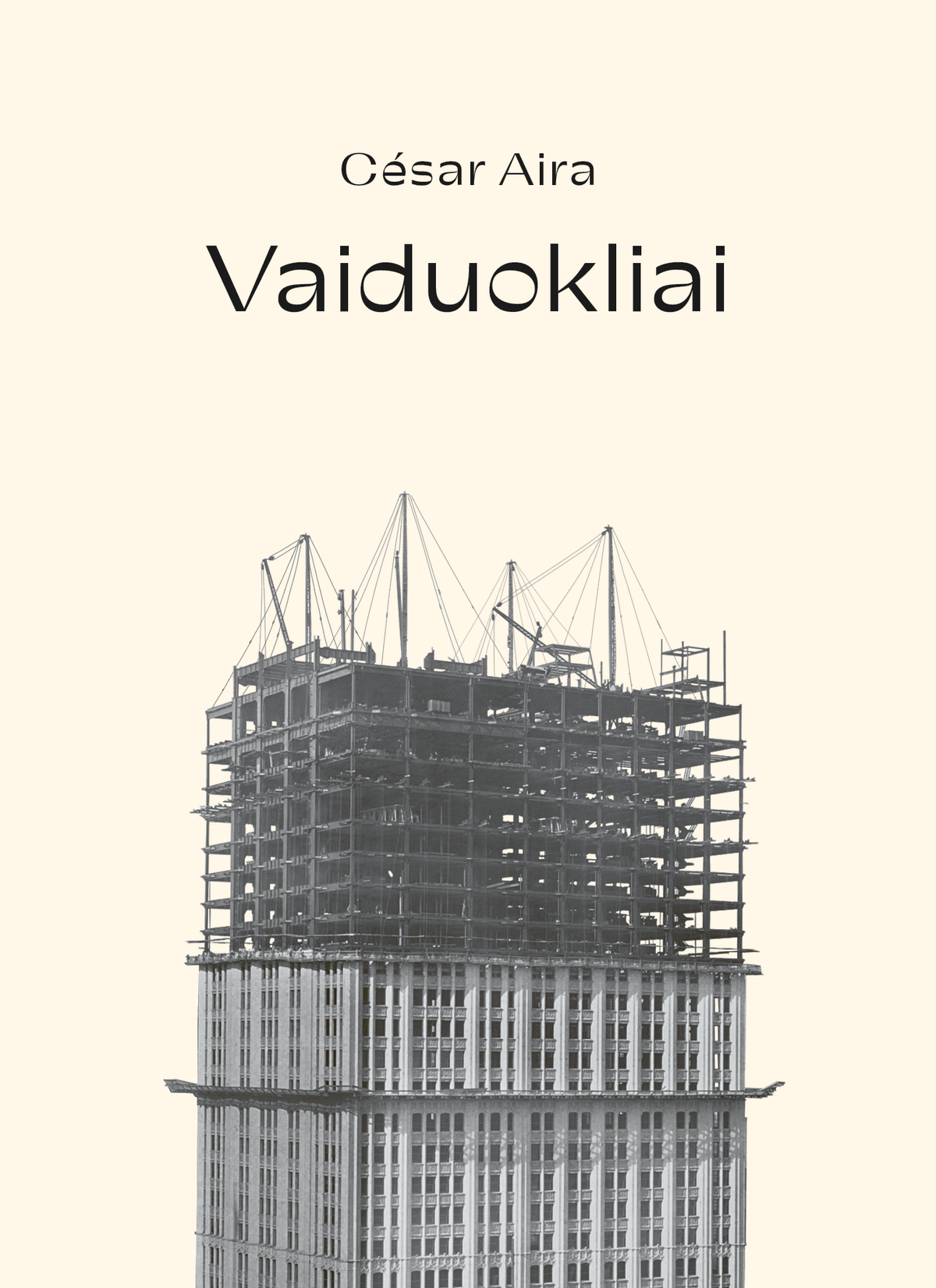 C. Aira - Vaiduokliai