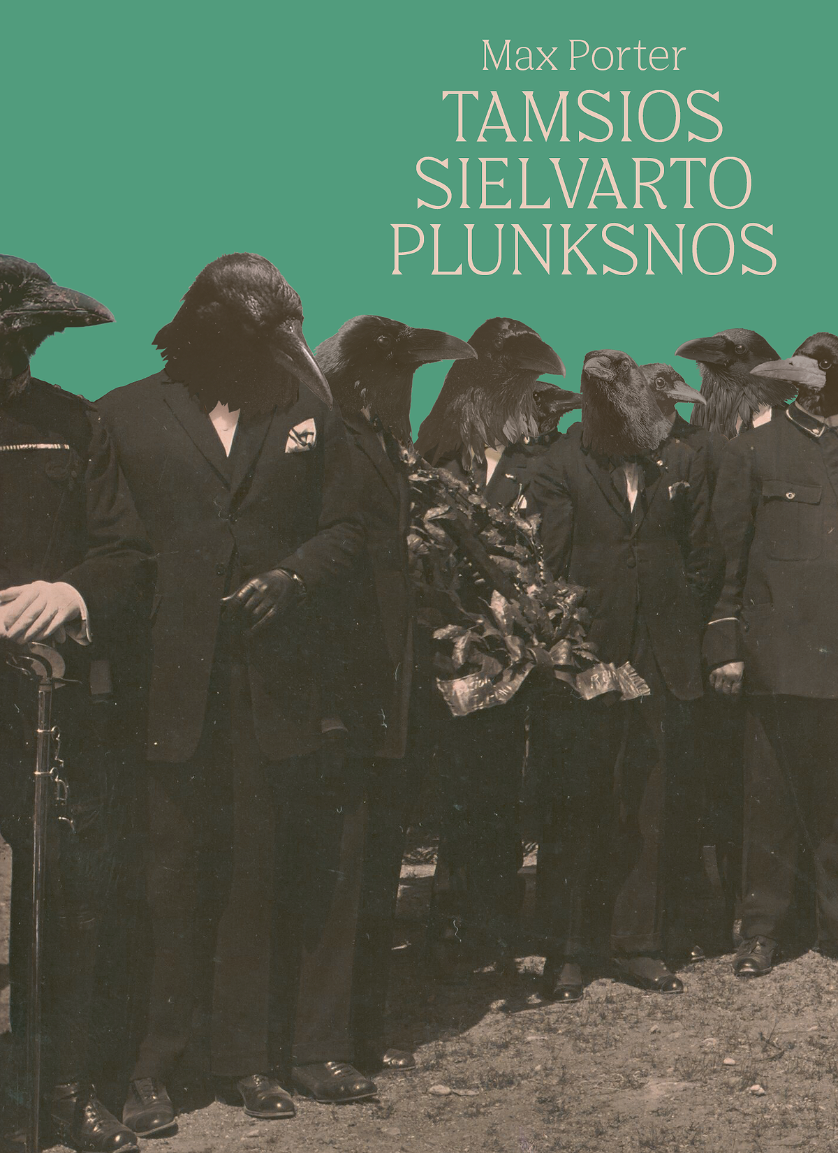 M. Porter - Tamsios sielvarto plunksnos