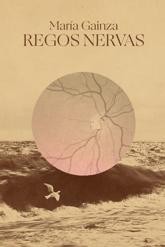M. Gainza - Regos nervas (nauja knyga)