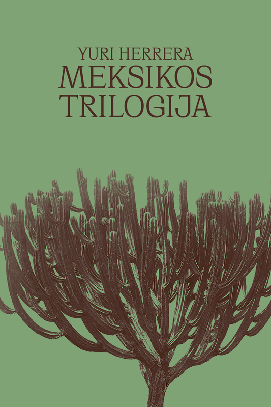 Y. Herrera - Meksikos trilogija (nauja knyga)
