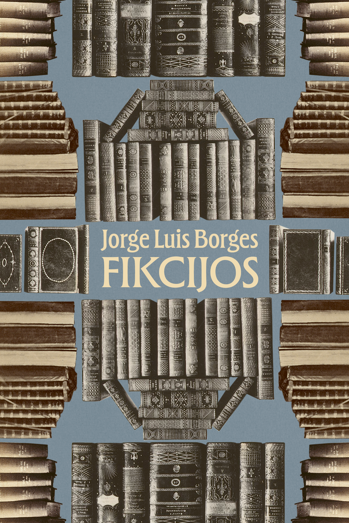 J. L.Borģes - Fikcijos