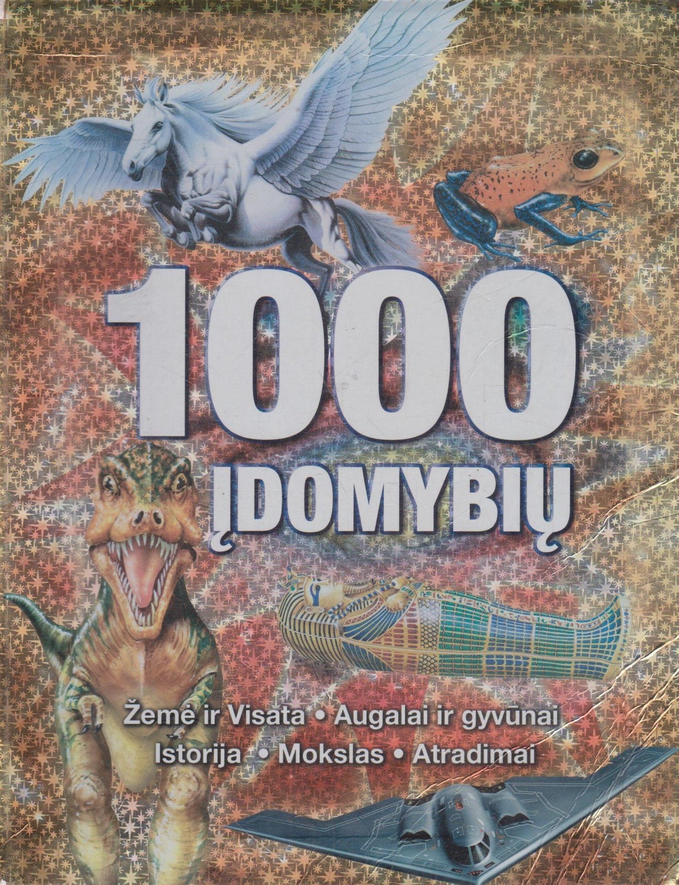1000 įdomybių