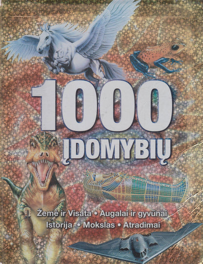 1000 įdomybių