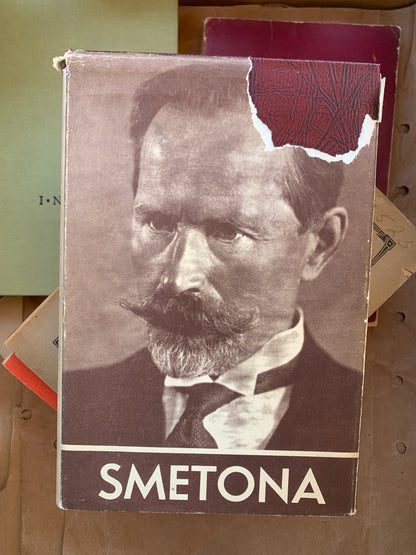 A. Merkelis - Antanas Smetona, New York, 1964 (žr. būklę)