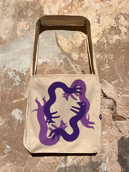 Maišelis - Tour de Chien + RARA knyga