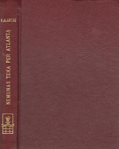 V. Alantas - Nemunas teka per Atlantą, 1970, London