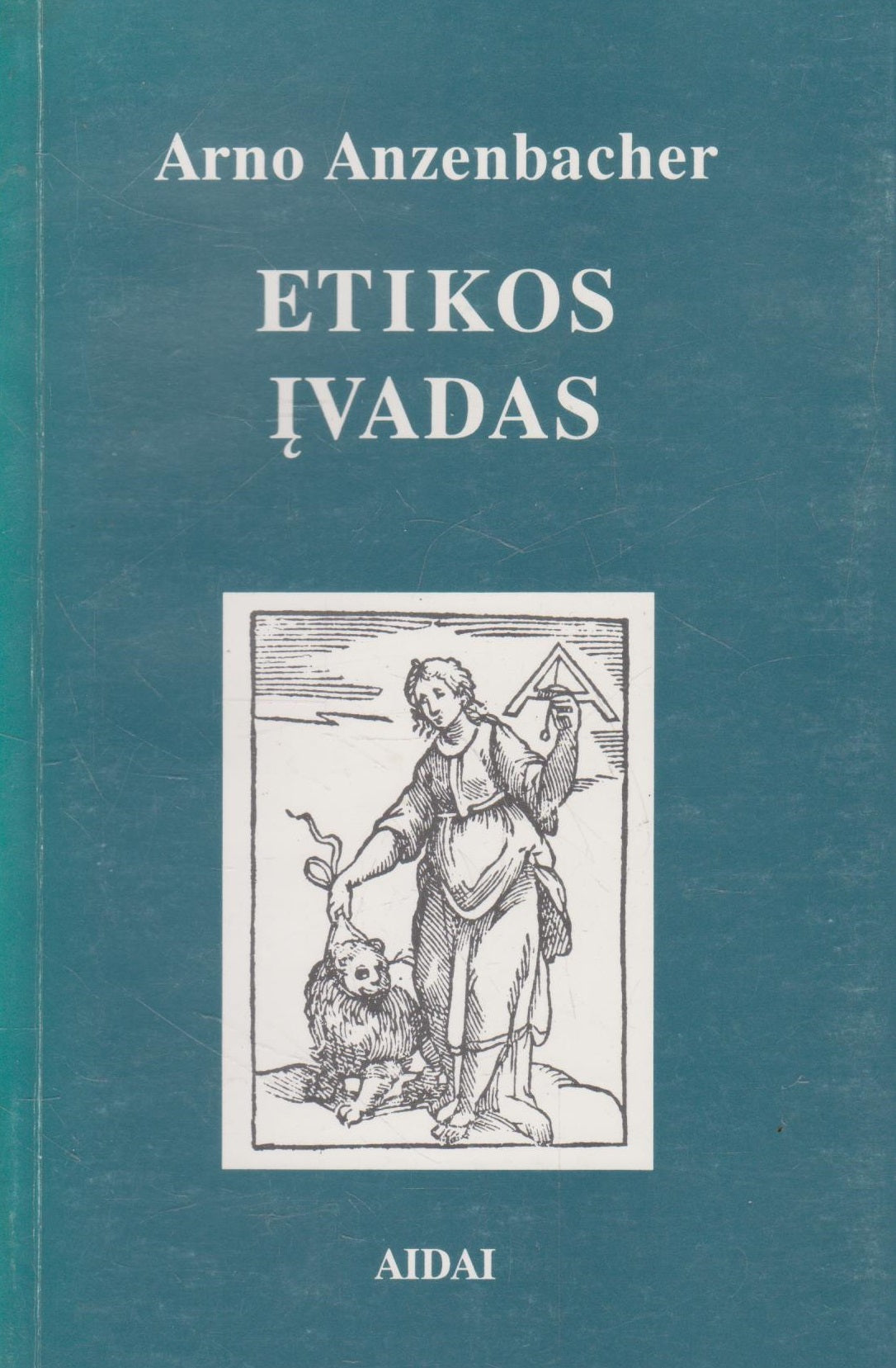 Etikos įvadas knyga – Juodas šuo