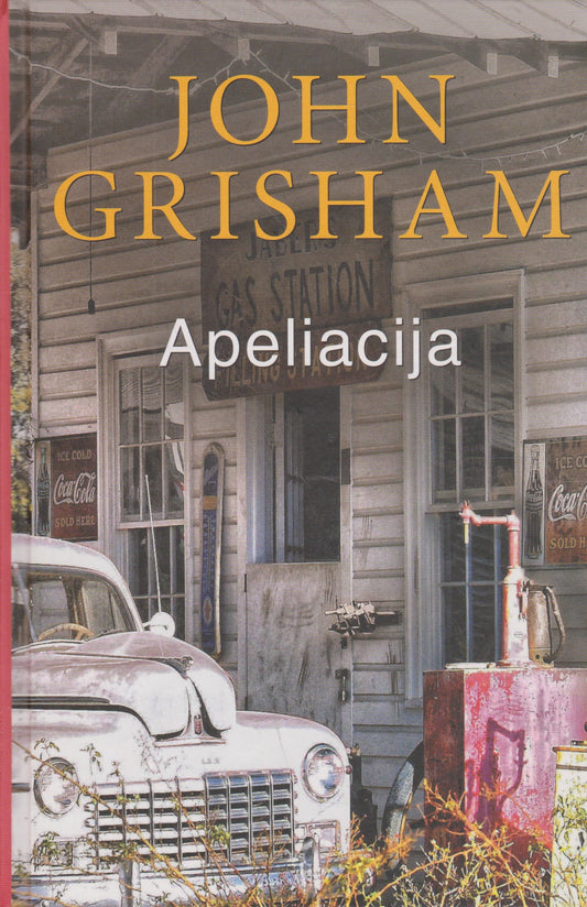 John Grisham - Apeliacija