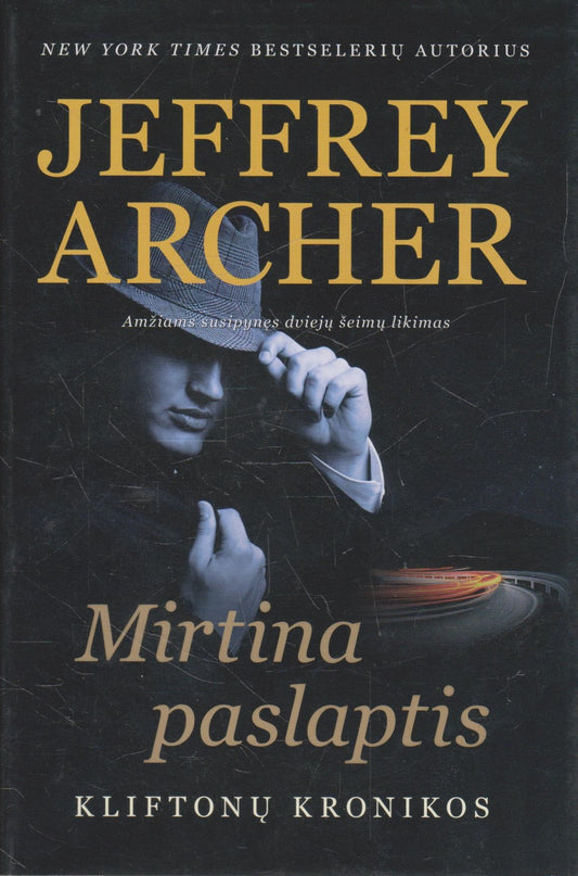 Jeffrey Archer - Mirtina paslaptis