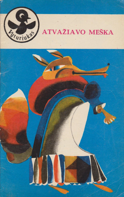 "Vyturiukas" serijos knygos vaikams