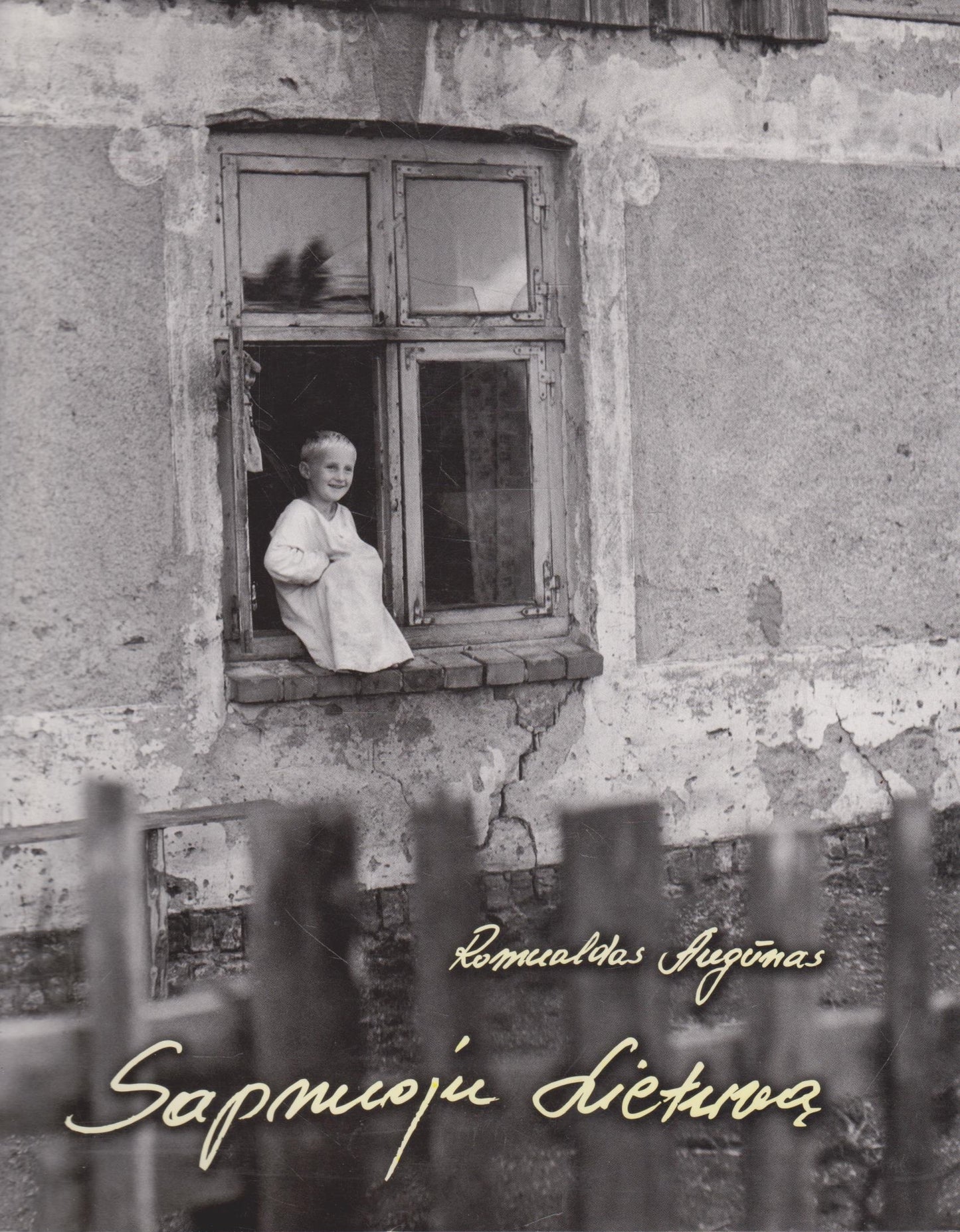 Romualdas Augūnas Sapnuoju Lietuvą