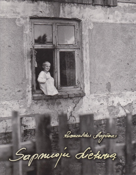 Romualdas Augūnas Sapnuoju Lietuvą