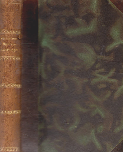 B. Bjørnsons - Fortællinger