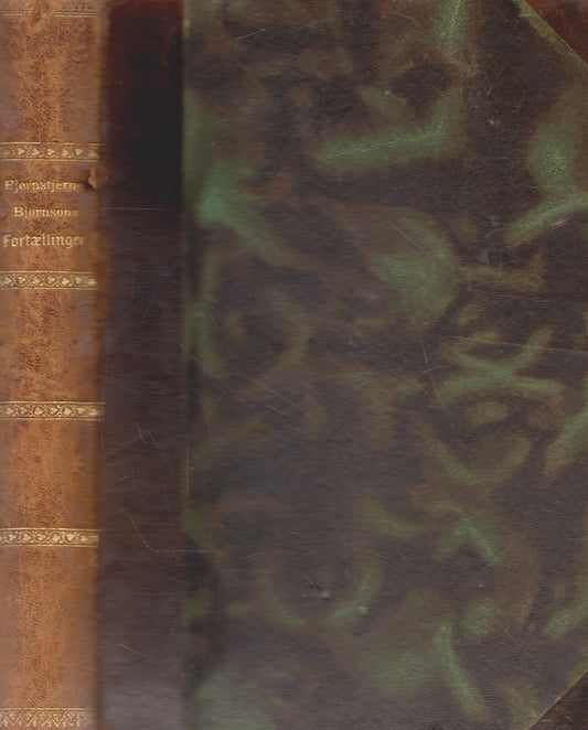 B. Bjørnsons - Fortællinger