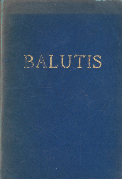 Bronius Kazys Balutis