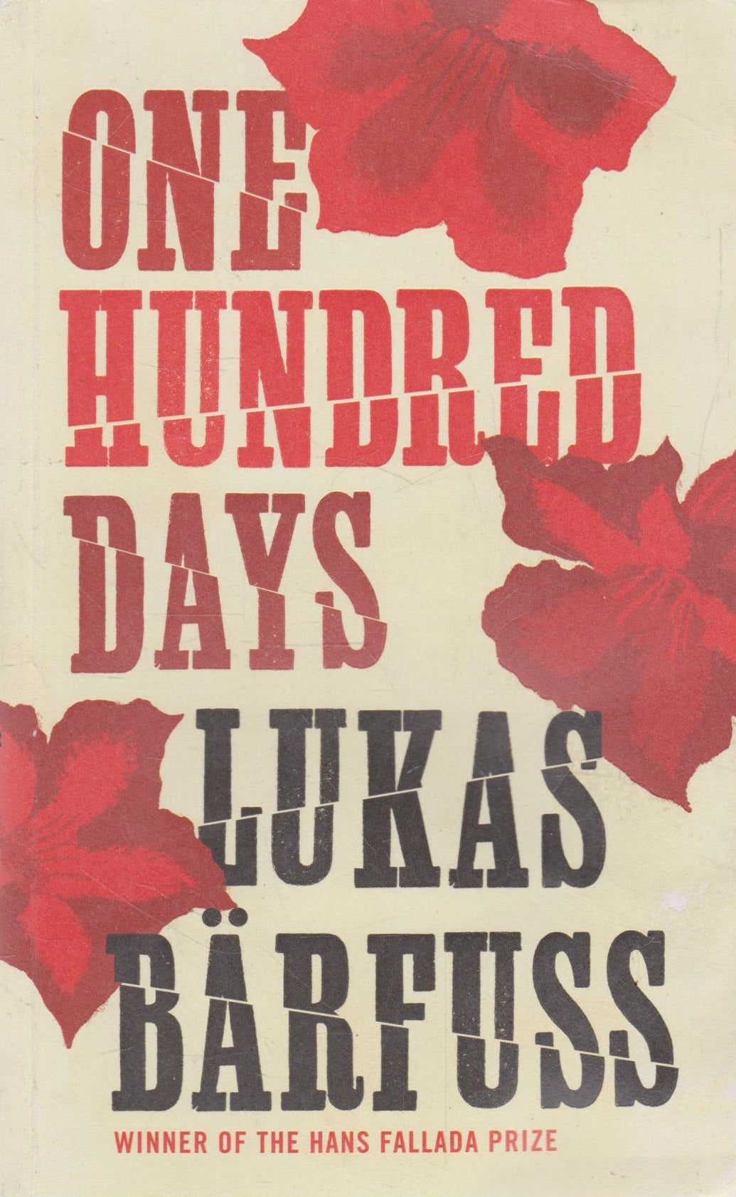 One Hundred Days by Lukas Barfuss