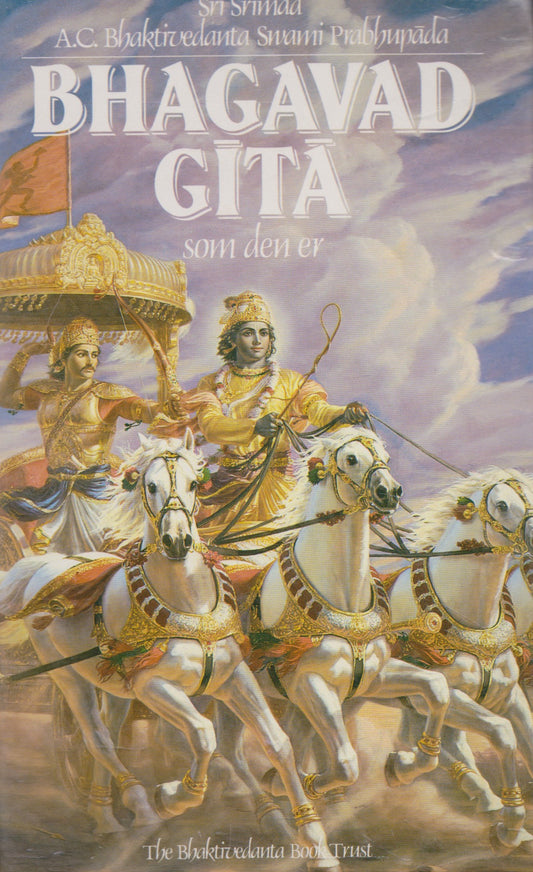 Bhagavad-Gita som den er
