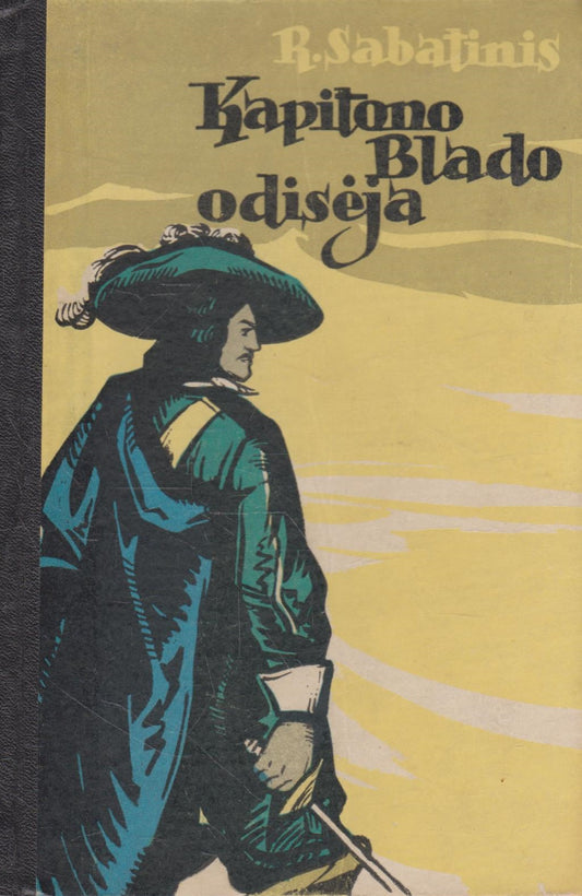 Kapitono Blado odisėja