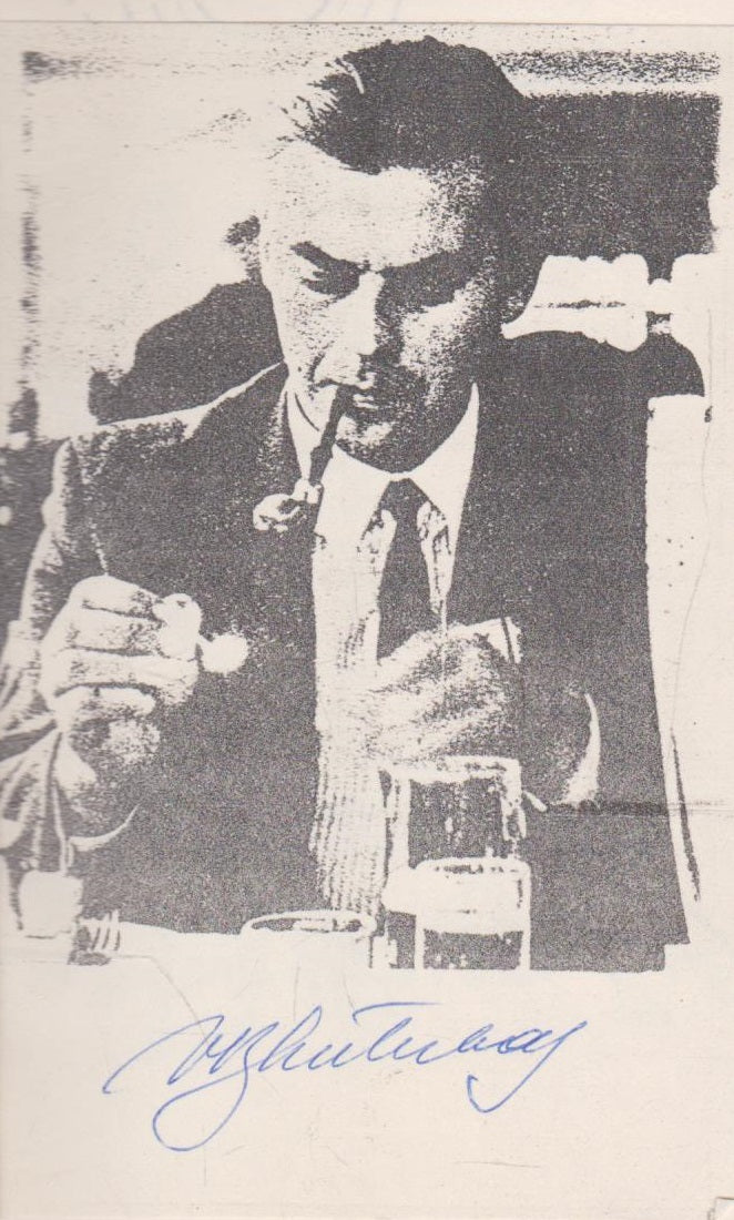 Vladislovas Blinstrubas- Žegnonė (su aut. autografu)