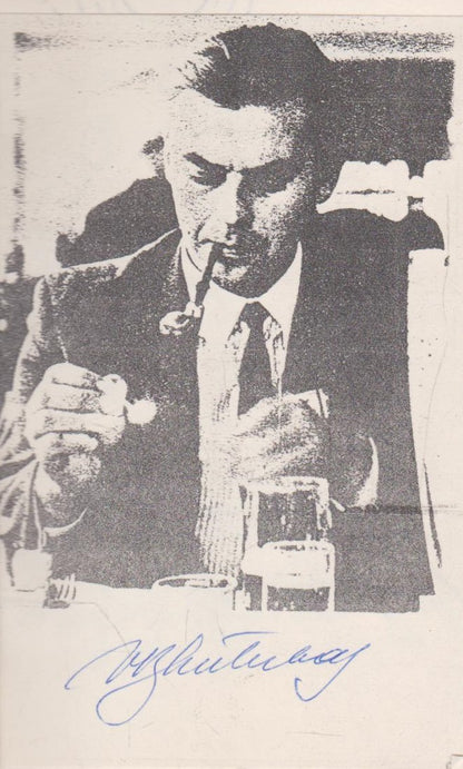 Vladislovas Blinstrubas- Žegnonė (su aut. autografu)