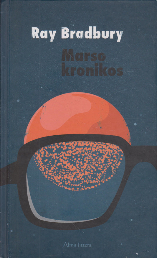 Ray Bradbury - Marso kronikos (žr. būklę)