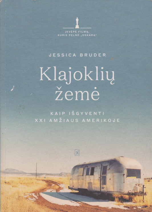 J. Bruder - Klajoklių žemė