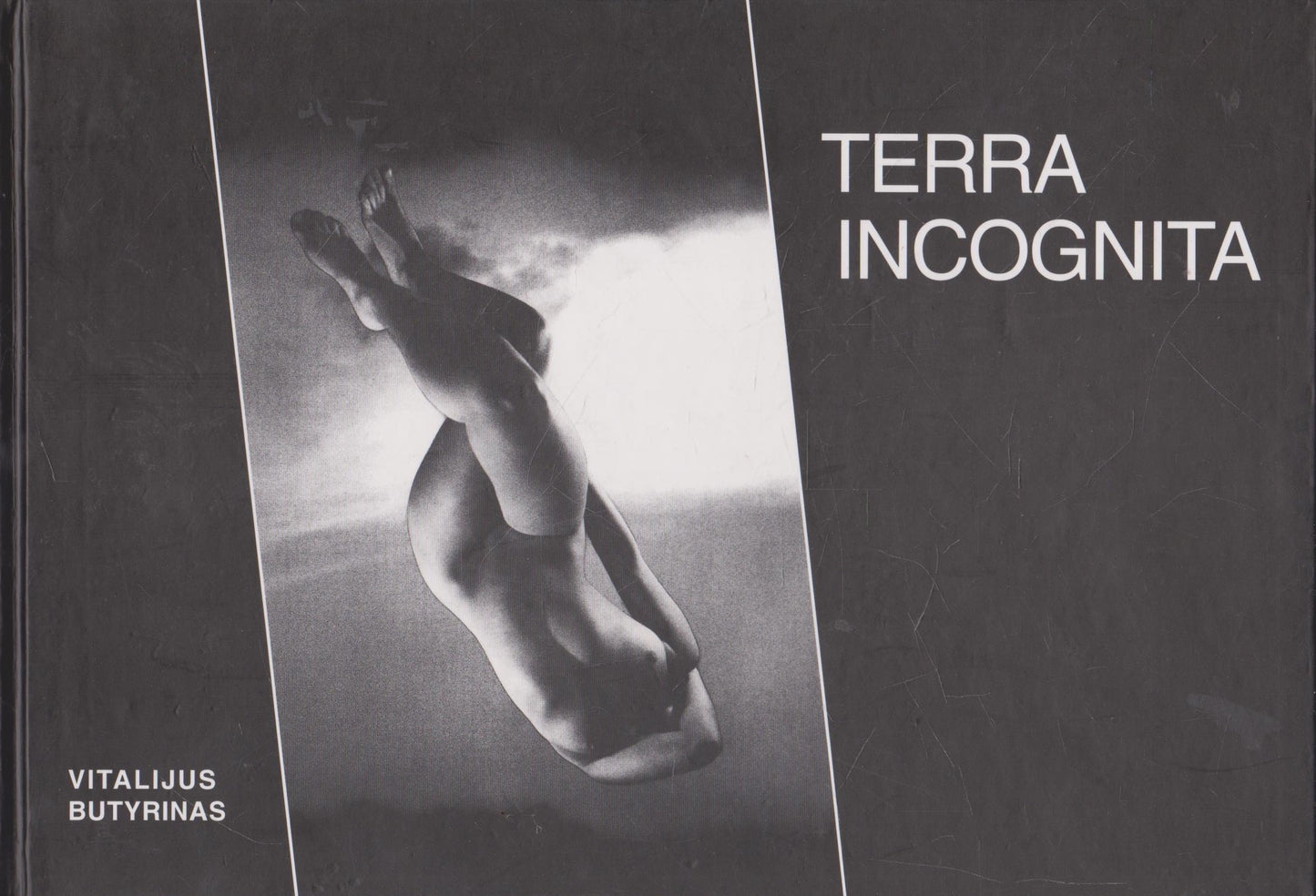 Vitalijus Butyrinas - Terra incognita (su aut. autografu)